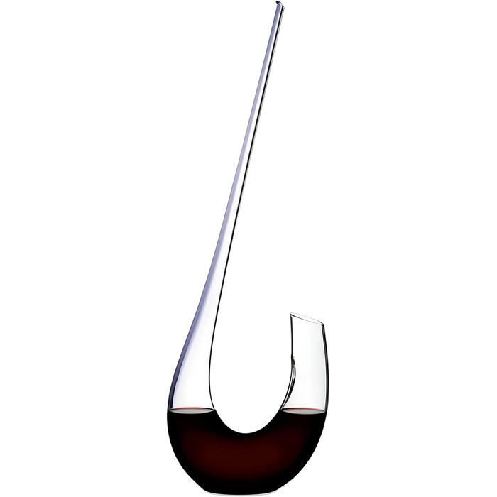Келих для вина Riedel Winewings/Shiraz, прозорий, ука (графин)