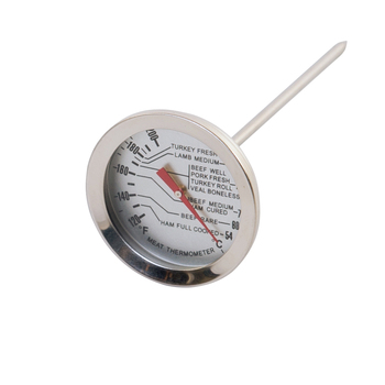 Універсальний механічний термометр BigGreenEgg для м'яса та птиці