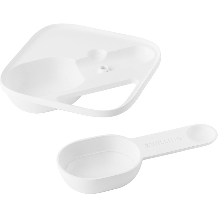 Стартовий набір для вакуумування, 6 предметів, прозорий білий Fresh & Save Zwilling