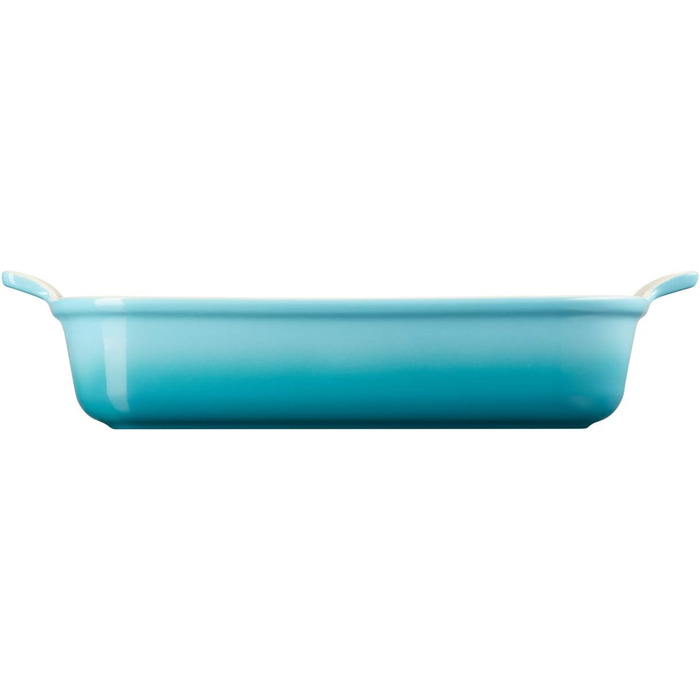 Форма для запекания прямоугольная 32 x 24 см Caribbean Blue Le Creuset