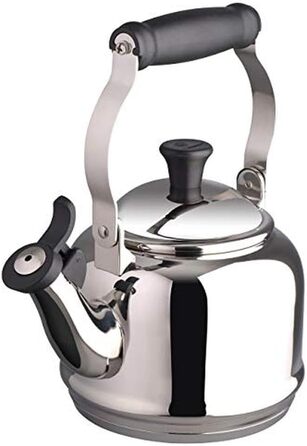 Чайник 2,1 л Tradition сріблястий Edelstahl Le Creuset