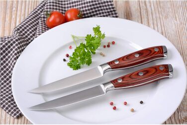 Набір ножів для стейків 2 шт GRÄWE