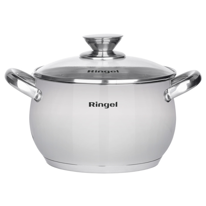 Кастрюля Ringel Riegel 4.75 л (22 см) (6535707)
