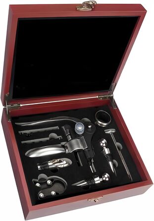 Подарунковий набір преміум класу для вина Snorvixre