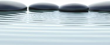 Дизайнерський кухонний фартух з алюмінієвого композиту, кухонний фартух, товщина 3 мм, 60x100 см, (Waterstones)