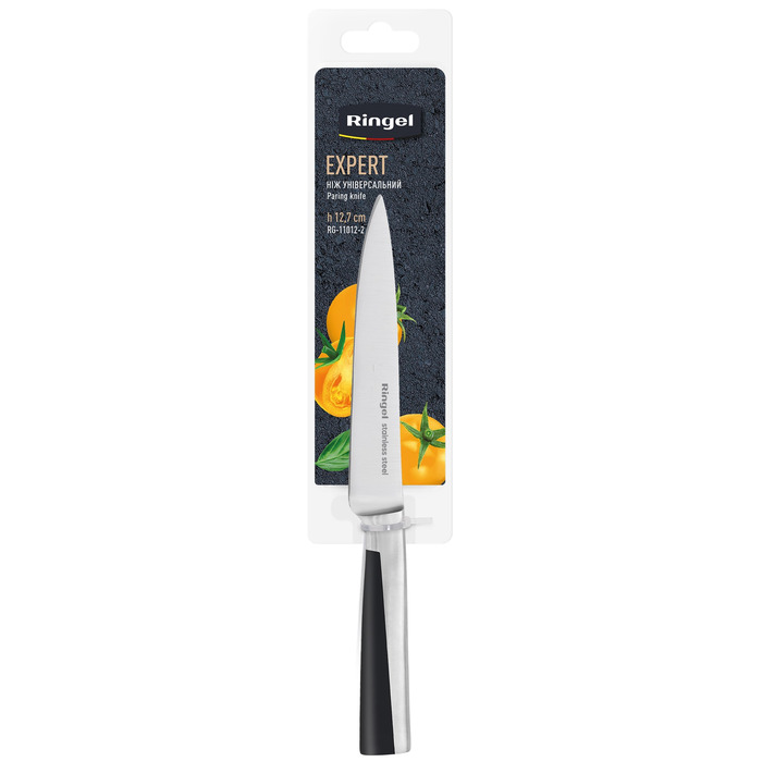 Ніж універсальний RINGEL Expert, 127 мм (6901075)
