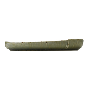 Тарілка з вертикальним бортом 26.7 см, Kozo Porcelain Midori, GenWare