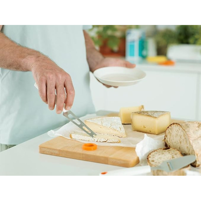 Нож для мягкого сыра Fiskars Functional Form (1015987)