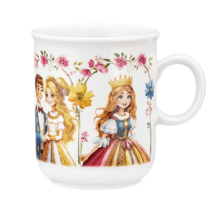 Compact Prinzessin от Seltmann Weiden
