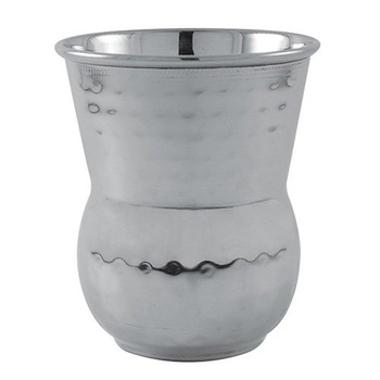 MUG02 Чашка Arabian 400 мл, сталь 18/10