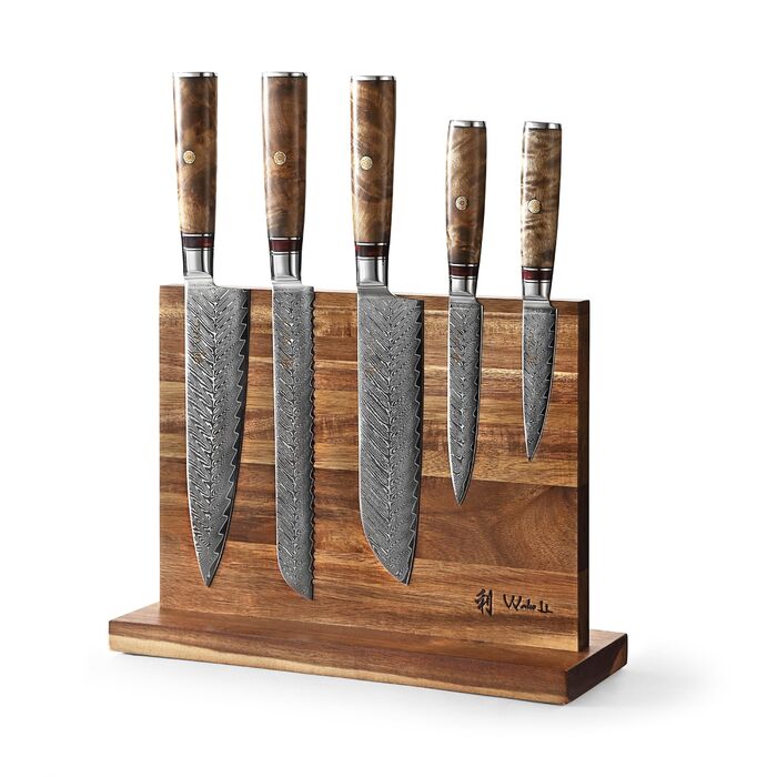 Набір кухонних ножів 6 шт Wakoli