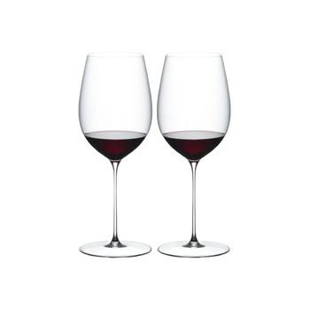 Набор из 2 бокалов для красного вина Бордо Гран Крю 953 мл, Superleggero Riedel