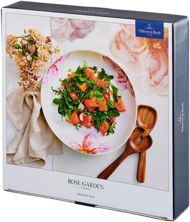 Салатница 38 см Rose Garden Villeroy & Boch