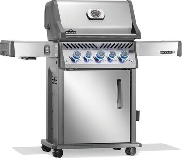 Газовый гриль Napoleon Rogue PRO-S 425 RSIB нерж сталь RPS425RSIBPSS-2-UA Код: 012820