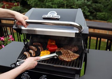 Газовый гриль Broil King Royal 320 Shadow 824253 Код: 011959