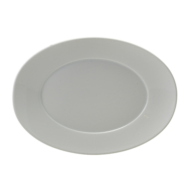 Тарілка овальна 28.3*20.2 см, GenWare