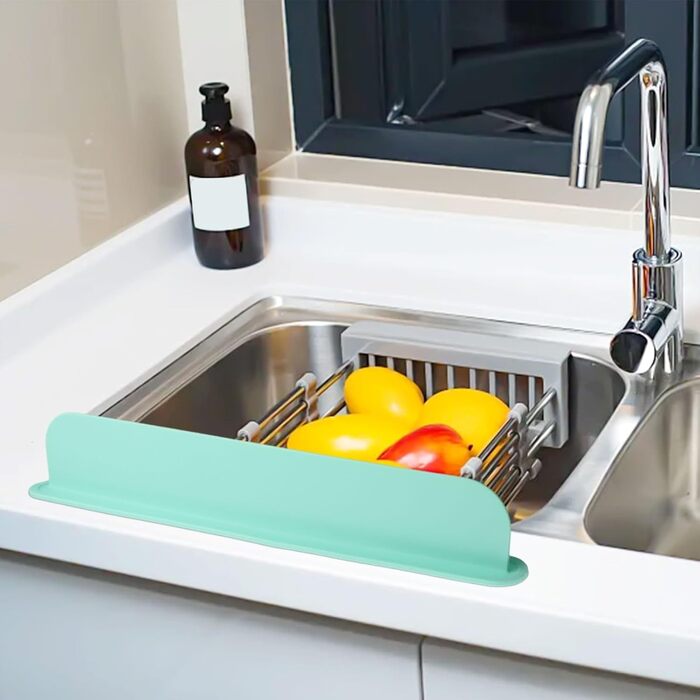 Силиконовая защита от брызг мятно-зеленый Jumplushion