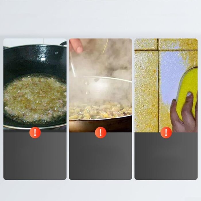 Складной поддон для предотвращения брызг масла Besshepplo