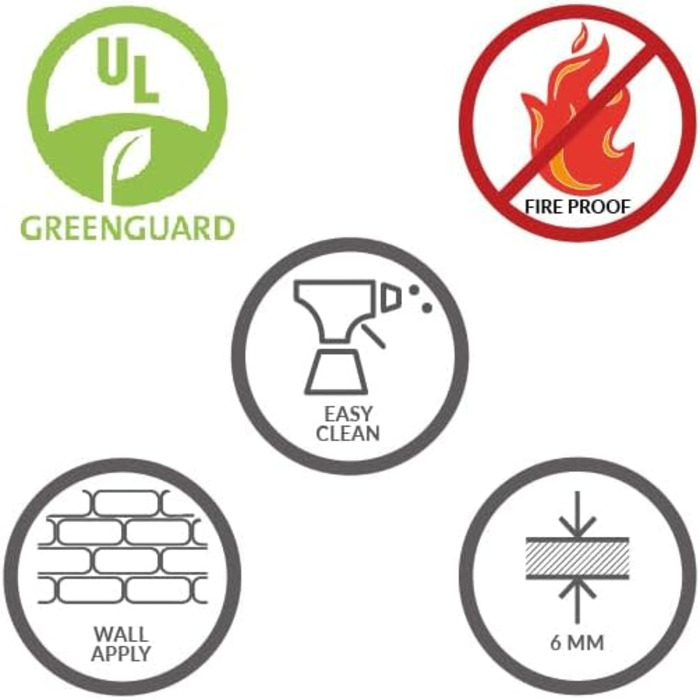 Алюмінієвий кухонний фартух 72 х 48 см CREARREDA