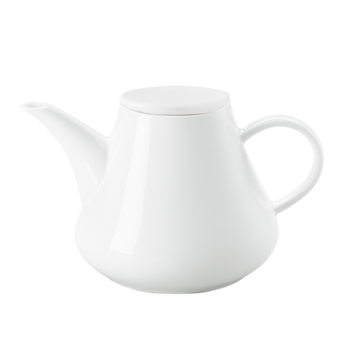 Чайник для заварювання 1,50 л, білий Five Senses Kahla