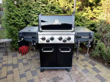 Газовый гриль Regal 490. Broil King 996283 (956283) Код: 004889