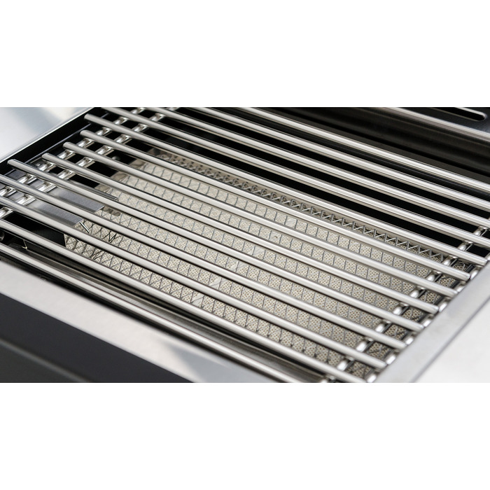 Газовый гриль Senator Pro-42 с системой BBQ Block Fire GRILLI 700477 Код: 012037