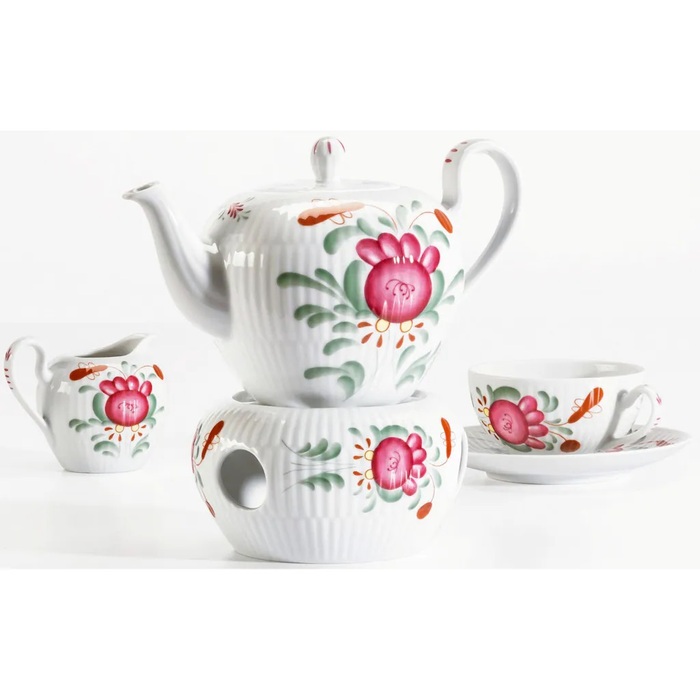 Колекція Amina Ostfriesenrose від Seltmann Weiden