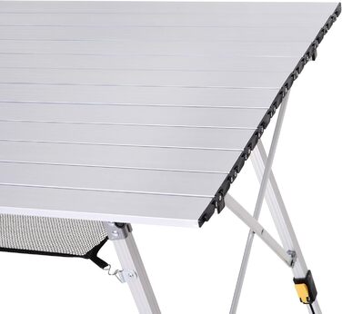 Складаний стіл для пікніка 120 x 70 см Outsunny