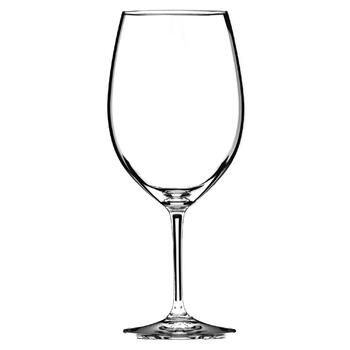 Набір келихів Bordeaux 610 мл, 6 шт + 2 в подарунок, кришталь, Vinum, Riedel