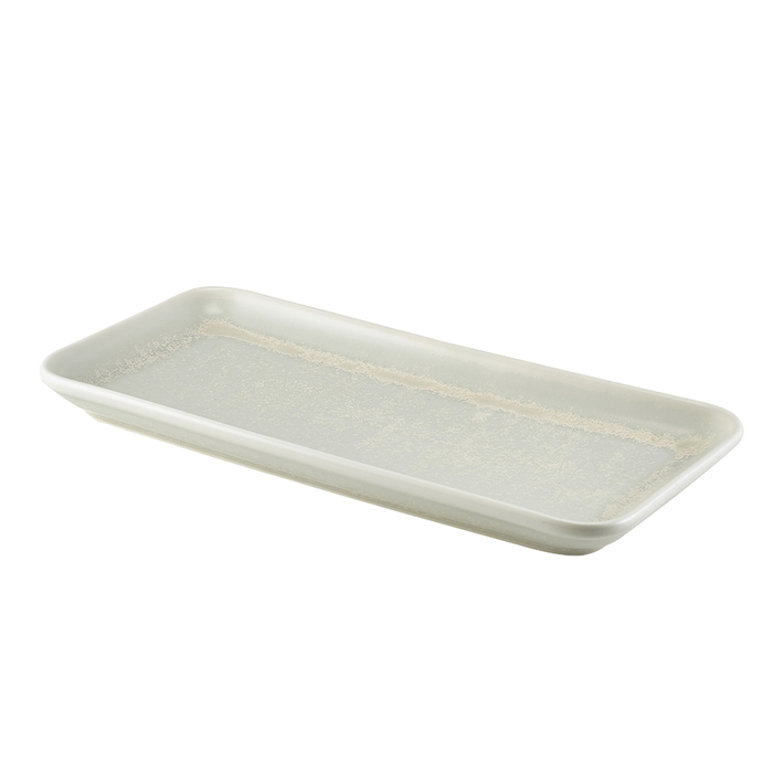 Страва прямокутна 27 * 12.5 см, Terra Porcelain Pearl, GenWare