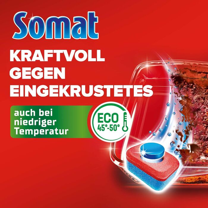 Таблетки для посудомийної машини 54 шт All in 1 Extra Somat