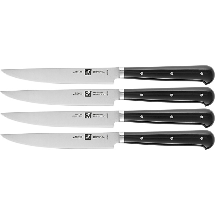 Набір ножів для стейка 4 предмета Steak Zwilling