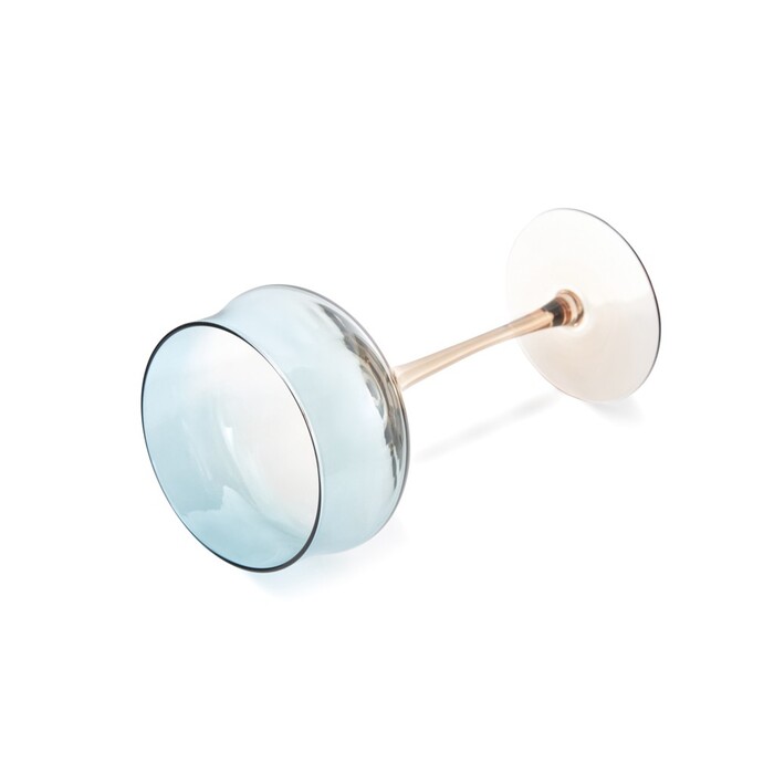 Набор из 2-х бокалов Fissman для коктейлей 270 мл стекло (13687)