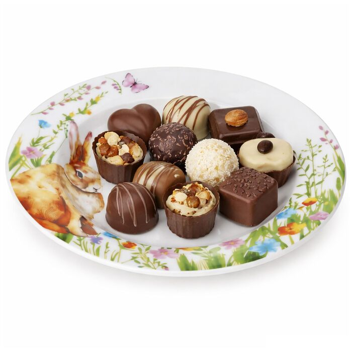 Сервировочная тарелка 21,8 см MamboCat