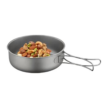 Туристическая сковорода из чистого титана 1,2л Generisch