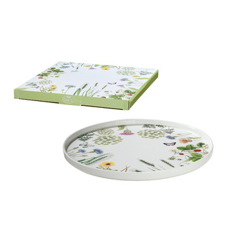 Тарелка для торта 28 см GILDE