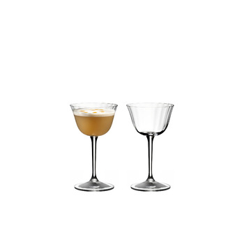 Склянка Riedel Sour для коктейлів, класична однотонна