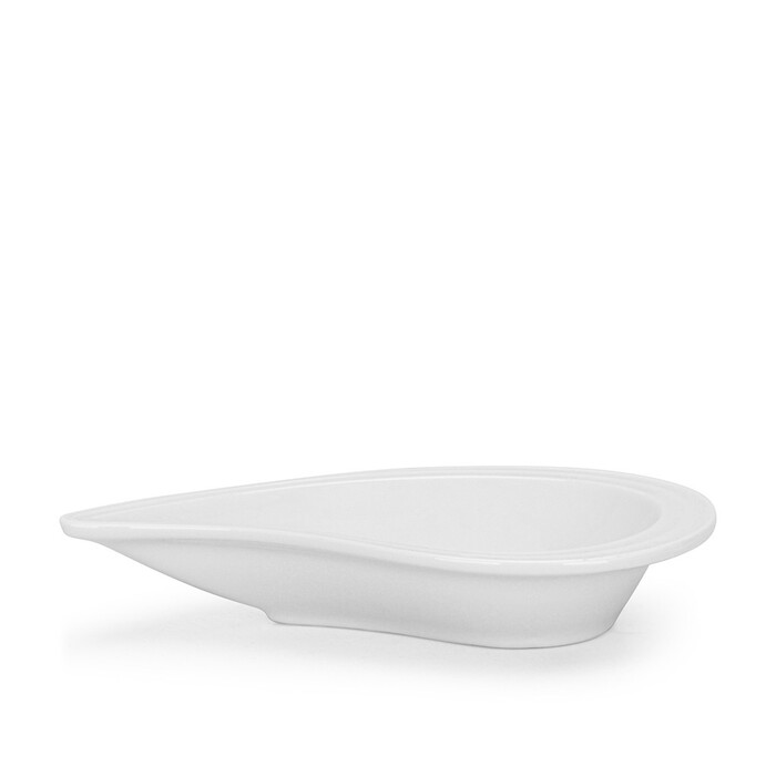 Блюдо Fissman сервировочное HORECA 15x9 см фарфор (14132)