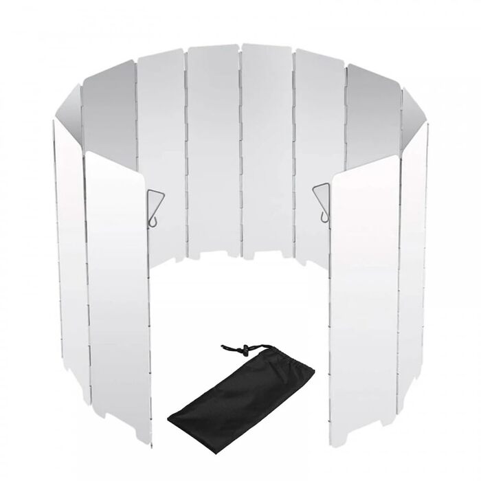 Витрозащита для кемпинговых плит DONGKER