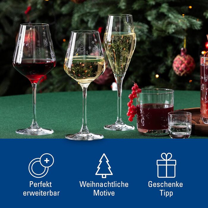 Набір з 2 келихів для червоного вина 200 мл Toy's Delight Villeroy & Boch
