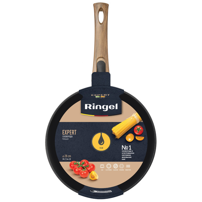 Сковорода RINGEL Expert 28 см (6806800)