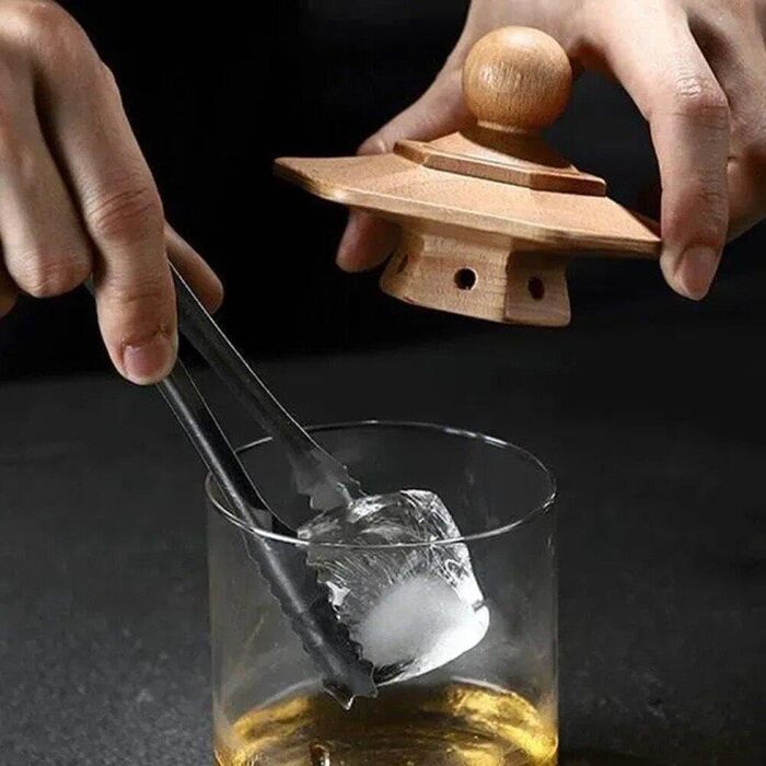 Набор для копчения коктейлей Lipfer