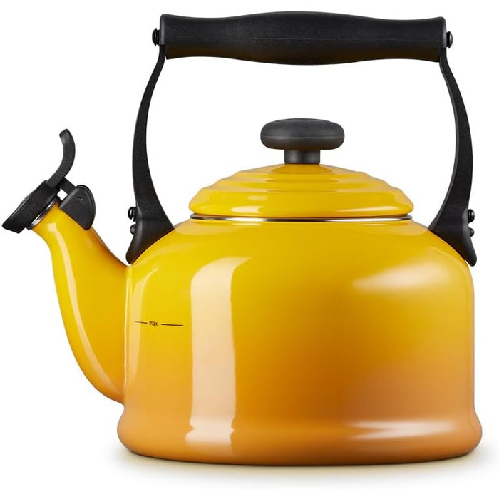 Чайник 2,1 л Tradition жовтий Nectar Le Creuset