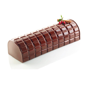 KIT BUCHE TABLETTE Формы из резины, 2 шт.