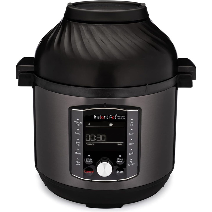 Электрическая мультиварка 7,6 л 1500 Вт Instant Pot