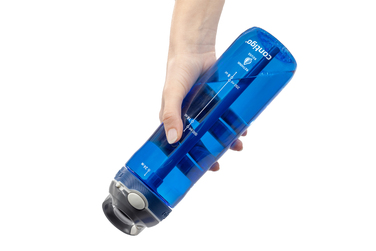 Пляшка для води спортивна 720 мл, синій 2191379 Ashland Contigo