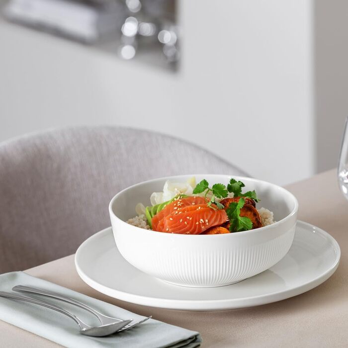 Обідній сервіз 12 предметів Afina Villeroy & Boch