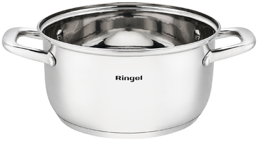 Кастрюля Ringel Grey line (2.3 л) 18 см (6932747)