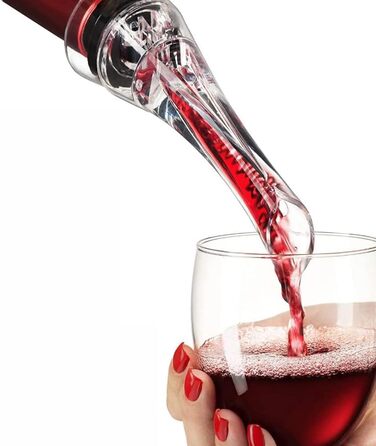 Набір для вина в елегантній подарунковій коробці Smaier