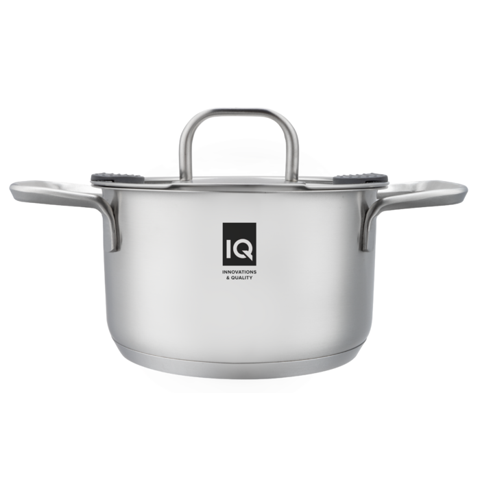 Кастрюля IQ Be Creative (2.5 л) 18 см (6998861)